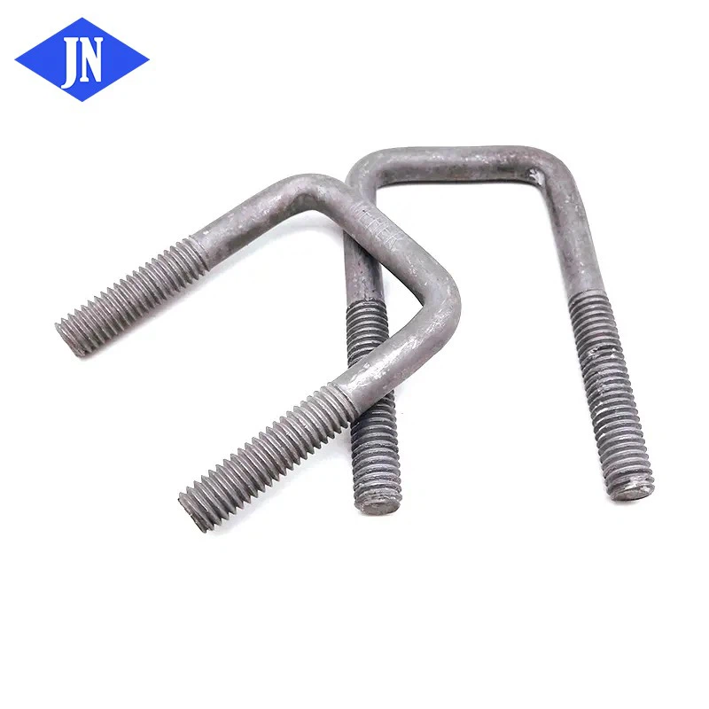 pipe hangers U bolts