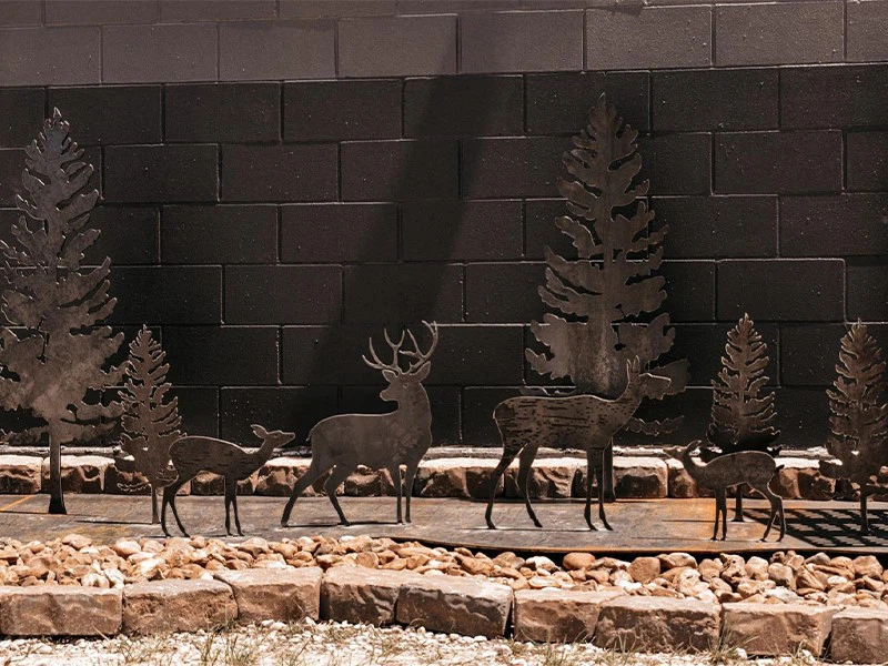 weathering steel sculpture weathering steel sculpture