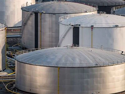 API 650 storage tanks